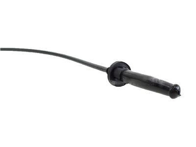 1999 Ford E-250 Accelerator Cable - F7UZ-9A758-AB