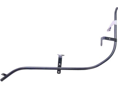 2002 Ford E-150 Dipstick Tube - F7TZ-7A228-BA