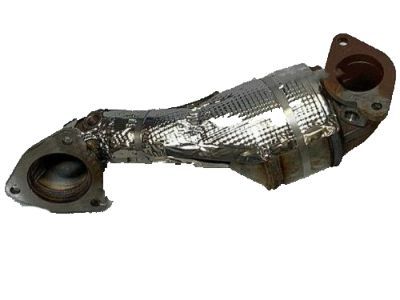 Ford Police Interceptor Utility Catalytic Converter - FB5Z-5E212-E