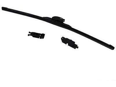 2006 Ford Fusion Wiper Blade - AU2Z-17V528-DA