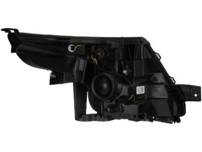 Ford Explorer Headlight - DB5Z-13008-B