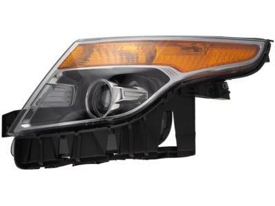 Ford Explorer Headlight - DB5Z-13008-B