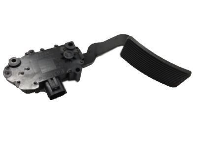 8C3Z-9F836-F Ford Pedal Product Photo 5 of 6