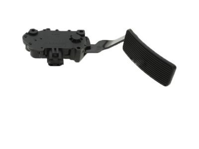 8C3Z-9F836-F Ford Pedal Product Photo 6 of 6