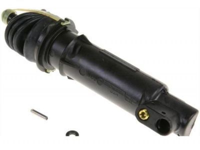 Ford E-150 Clutch Slave Cylinder - E4TZ-7A564-A