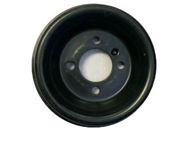 Lincoln Water Pump Pulley - 9W7Z-8509-A