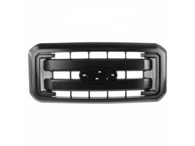 Ford BC3Z-8200-G Grille - Radiator