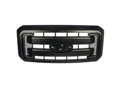 Ford BC3Z-8200-G Grille - Radiator