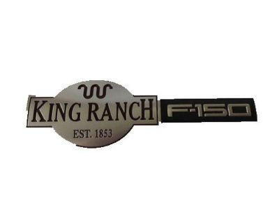 Ford 5L3Z-1842528-AB Nameplate