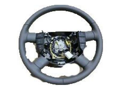 2009 Ford Explorer Sport Trac Steering Wheel - 8L2Z-3600-GD