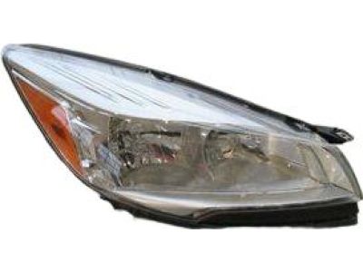 Ford Escape Headlight - CJ5Z-13008-CCP