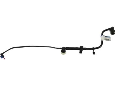 Ford Taurus Fuel Filler Hose - DG1Z-9C047-C