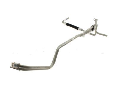 2007 Mercury Mountaineer Oil Cooler Hose - 7L2Z-7R081-C