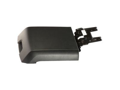 thumbnail image 2 of Black Front Center Console Armrest Lid Fits 2015-2020 Ford F150 – OEM Style GL3Z-1506024-AB 2 of 5