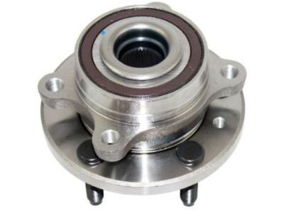 2015 Lincoln Navigator Wheel Hub - FL1Z-1104-E