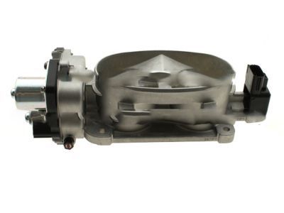 2010 Ford E-450 Super Duty Throttle Body - 9C3Z-9E926-C