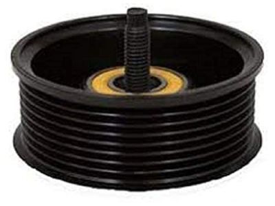 Ford Timing Belt Idler Pulley - F6TZ-8678-HB