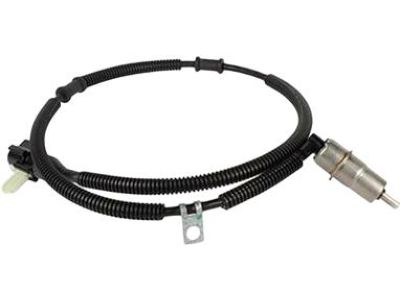 2008 Ford F53 Stripped Chassis ABS Sensor - 1C3Z-2C205-AB