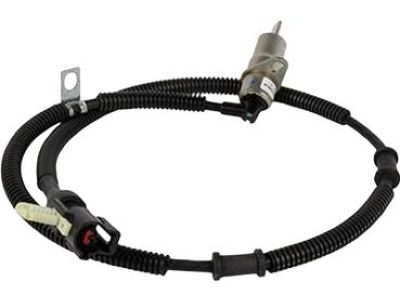 2008 Ford F53 Stripped Chassis ABS Sensor - 1C3Z-2C205-AB