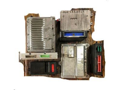 Ford F-550 Super Duty Light Control Module - 2C3Z-14B205-AA