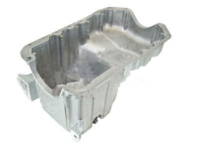 1997 Mercury Cougar Oil Pan - F5ZZ-6675-A