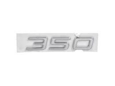 2017 Ford Transit Emblem - FK4Z-9942528-F