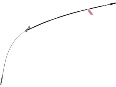 2009 Ford E-150 Parking Brake Cable - 9C2Z-2A635-A