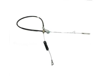 2009 Ford E-150 Parking Brake Cable - 9C2Z-2A635-A