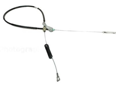 2009 Ford E-150 Parking Brake Cable - 9C2Z-2A635-A