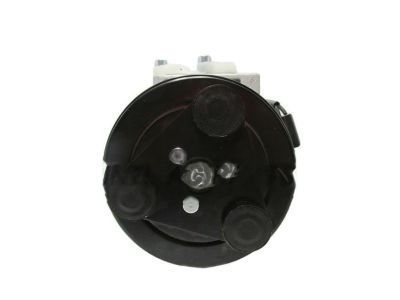 Mercury A/C Idler Pulley - 6L2Z-19D784-AA