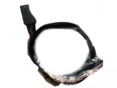 F81Z-14A348-AA Ford Wiring Assembly Product Photo 2 of 4