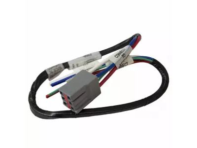 F81Z-14A348-AA Ford Wiring Assembly Product Photo 3 of 4