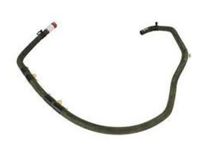 Mercury Sable Cooling Hose - 3F1Z-8075-BA