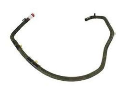 2006 Ford Taurus Cooling Hose - 3F1Z-8075-BA