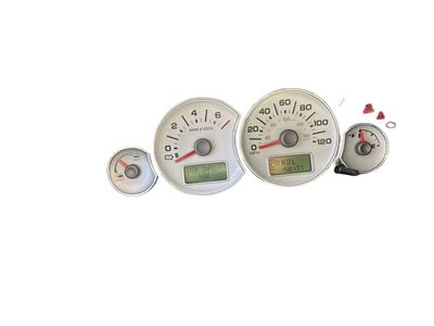 2005 Mercury Mariner Instrument Cluster - 5M6Z-10849-AC
