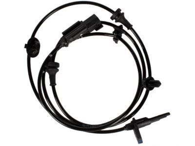 Ford Police Interceptor Utility ABS Sensor - DA8Z-2C204-C