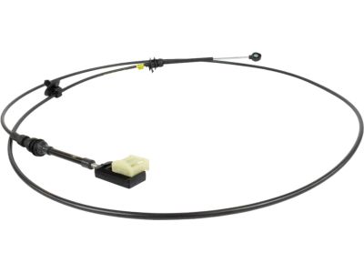 2012 Ford F53 Stripped Chassis Shift Cable - 6U9Z-7E395-A