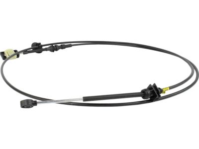 2012 Ford F53 Stripped Chassis Shift Cable - 6U9Z-7E395-A