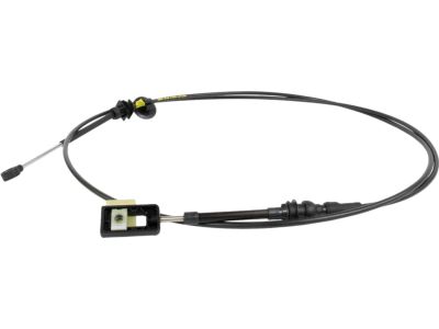 2012 Ford F53 Stripped Chassis Shift Cable - 6U9Z-7E395-A