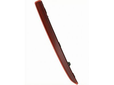 DP5Z-15A448-B Ford Rear Reflector Assembly Product Photo 2 of 2