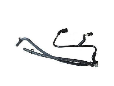 1998 Ford F-250 PCV Hose - F85Z-6C324-AA