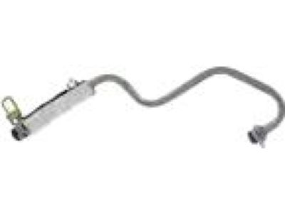 2016 Ford F-150 Radiator Hose - FL3Z-8A520-B