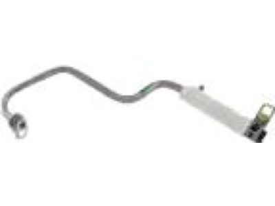 2016 Ford F-150 Radiator Hose - FL3Z-8A520-B