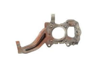 2007 Ford F-150 Steering Knuckle - 7L3Z-3K186-A