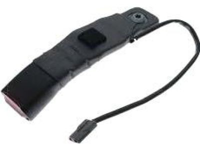 Ford Explorer Sport Trac Seat Belt - 1L2Z-7861203-CAB