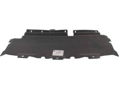 2004 Ford F-150 Air Deflector - XL3Z-8327-AA