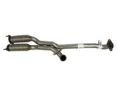 Ford BL3Z-5A212-S Exhaust Pipe Extension