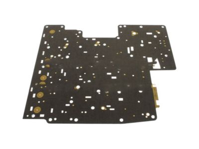 Ford CL3Z-7Z490-A Plate And Gasket Assembly