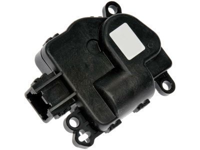 2013 Ford Fusion Blend Door Actuator - DG9Z-19E616-C