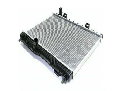 Ford AE8Z-8005-B Radiator Assembly